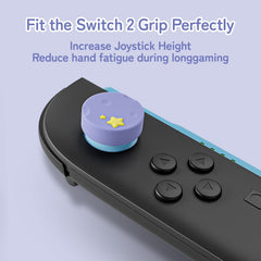 GeekShare Joy Planet Button Caps for Switch 2