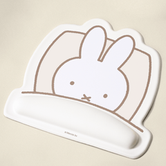 GeekShare  Miffy Good Night Mouse Pad