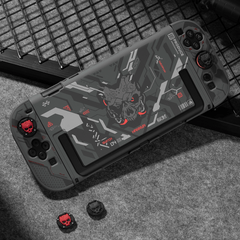 GeekShare Skull Thumb Grip Caps for switch 2