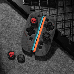 GeekShare Skull Thumb Grip Caps for switch 2