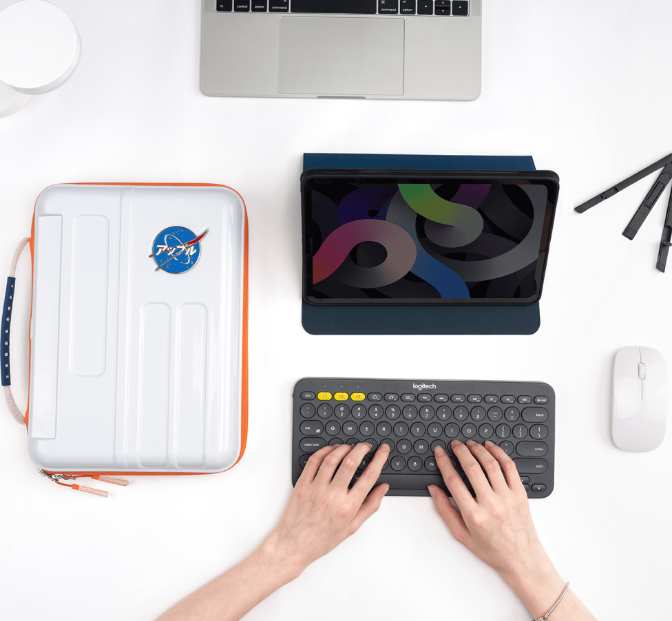 GeekShare Deep Space Carrying Bag for Tablet