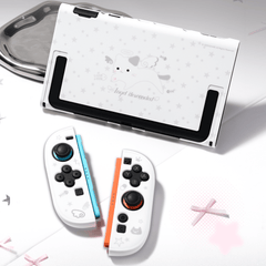 GeekShare Star Cat Split Hollow Protective Case for Switch 2