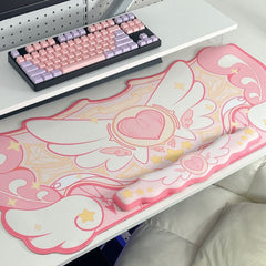 GeekShare Star Wings Mouse Pad