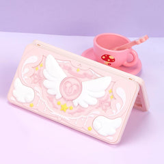 GeekShare Star Wings Switch Game Card Case