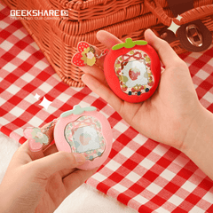 GeekShare Tamagotchi Uni Case - Creamy Strawberry