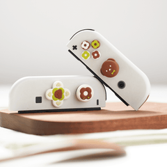 GeekShare Thumb Grip Caps Set for Switch/OLED