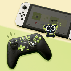 GeekShare x HEI Wireless Controller