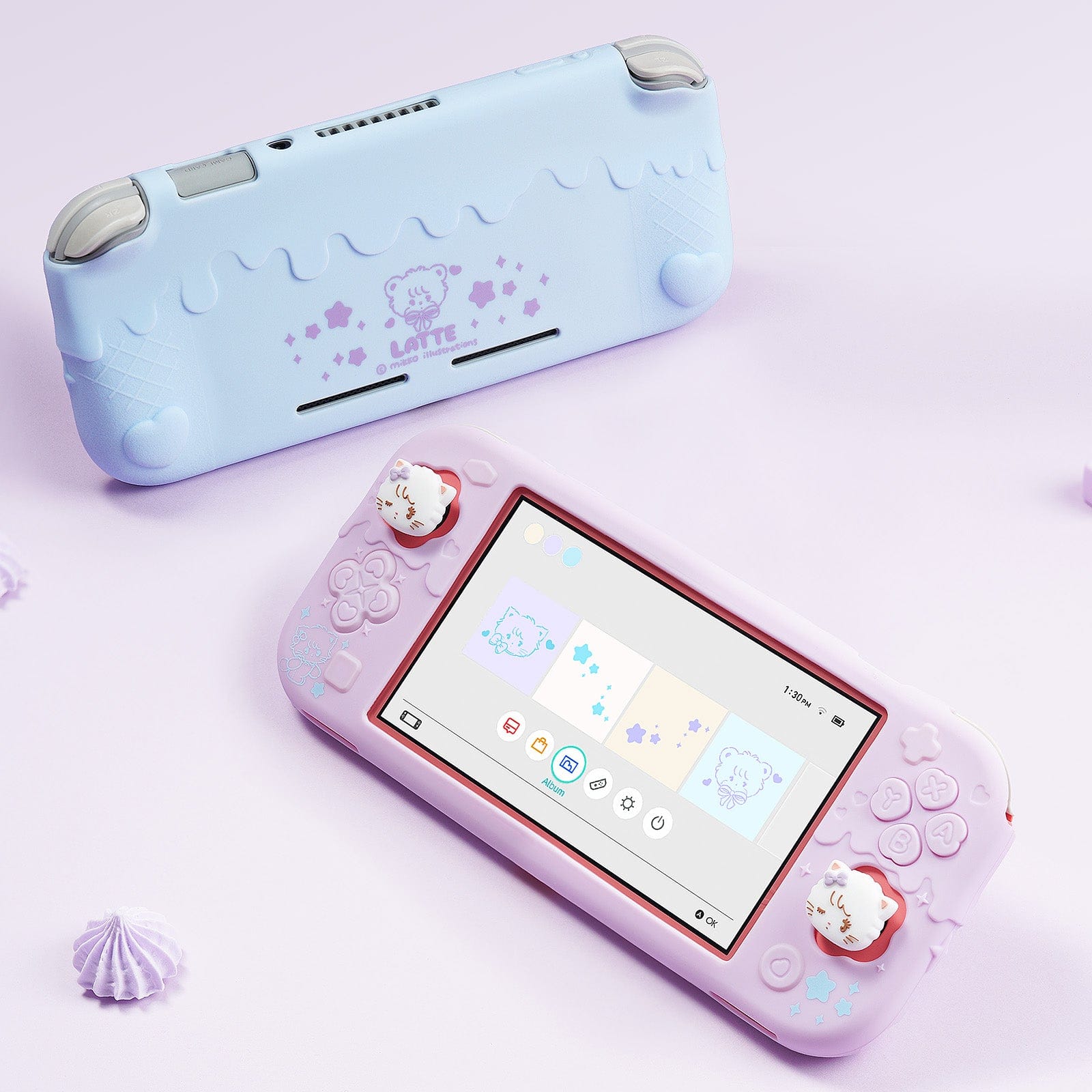 GeekShare x Mikko Ice Cream Protective Case for Switch Lite