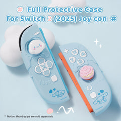 GeekShare x Sanrio  Sweet Ice Cream Silicone Grip Cover for Switch 2