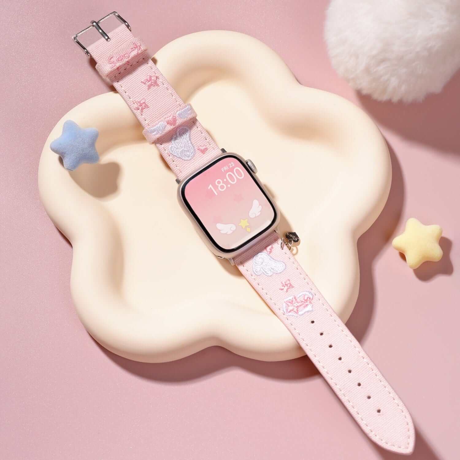 GeekShare Star Wings Apple Watch Bands