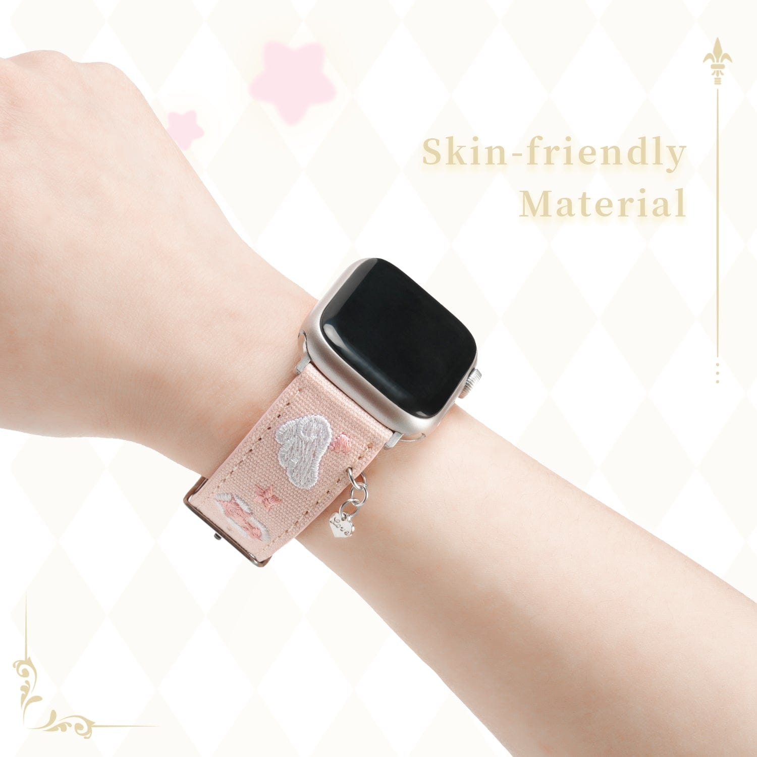 GeekShare Star Wings Apple Watch Bands