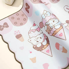 Mikko Sweet Cone Mouse Pad