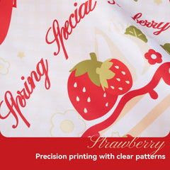 GeekShare Spring Strawberry Mousepads