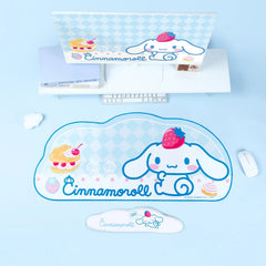 GeekShare x Sanrio Cinnamoroll Mousepads & Wrist Rest