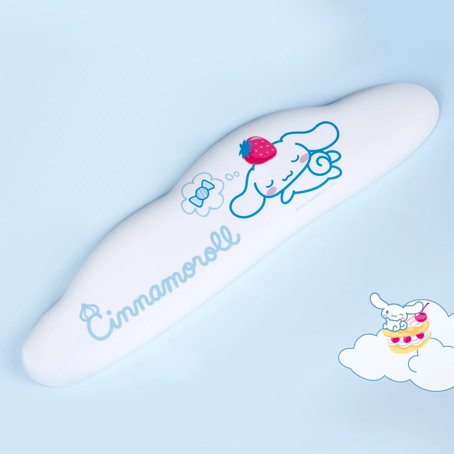GeekShare x Sanrio Cinnamoroll Mousepads & Wrist Rest