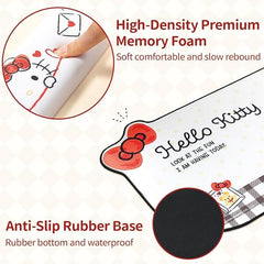 GeekShare x Sanrio HelloKitty  Mousepads & Wrist Rest