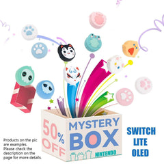 Mystery Box for Thumb Grips