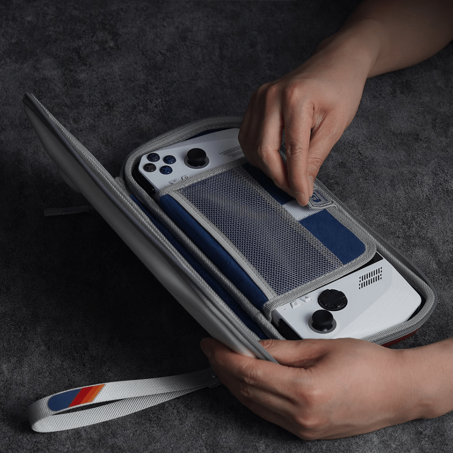 GeekShare Starry Sky Air Carrying Case for Switch 2/Rog Ally