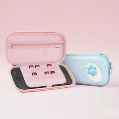 GeekShare Cat Paw Carrying Case for Switch 2
