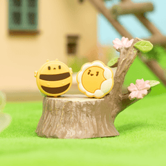 GeekShare Chubby Bee Thumb Grips