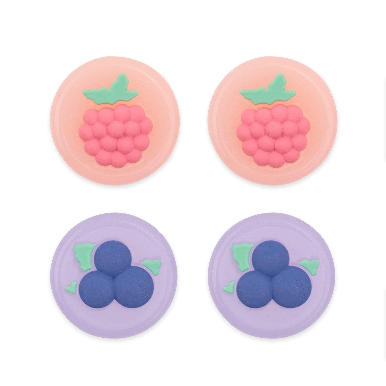 GeekShare Fruit Theme Thumb Grip Caps