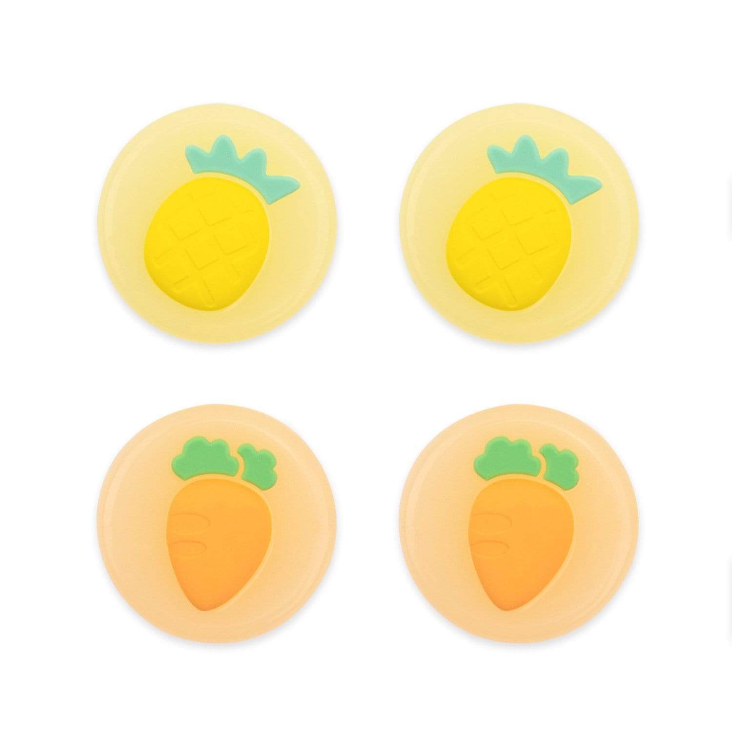 GeekShare Fruit Theme Thumb Grip Caps