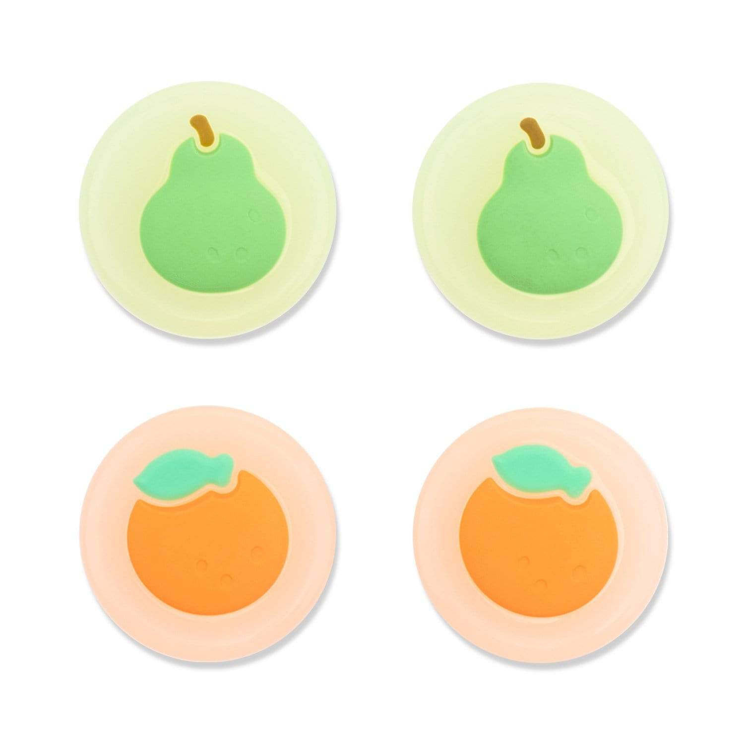 GeekShare Fruit Theme Thumb Grip Caps