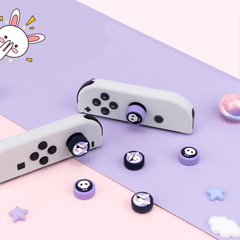 GeekShare Grumpy Bunny Thumb Grips