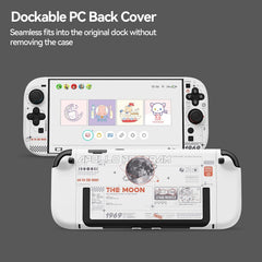 GeekShare Moon Exploration Protective Case for Switch 2