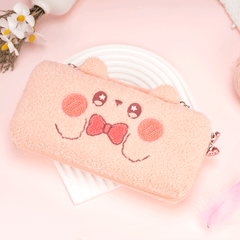 GeekShare Plush Bunny Carrying Case for Switch&OLED