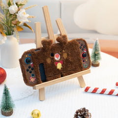 GeekShare Plush Reindeer Protective Case