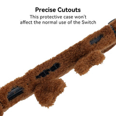 GeekShare Plush Reindeer Protective Case