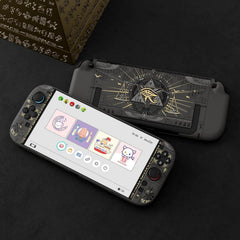 GeekShare Protective Case for switch 2 -Mystic Kingdom