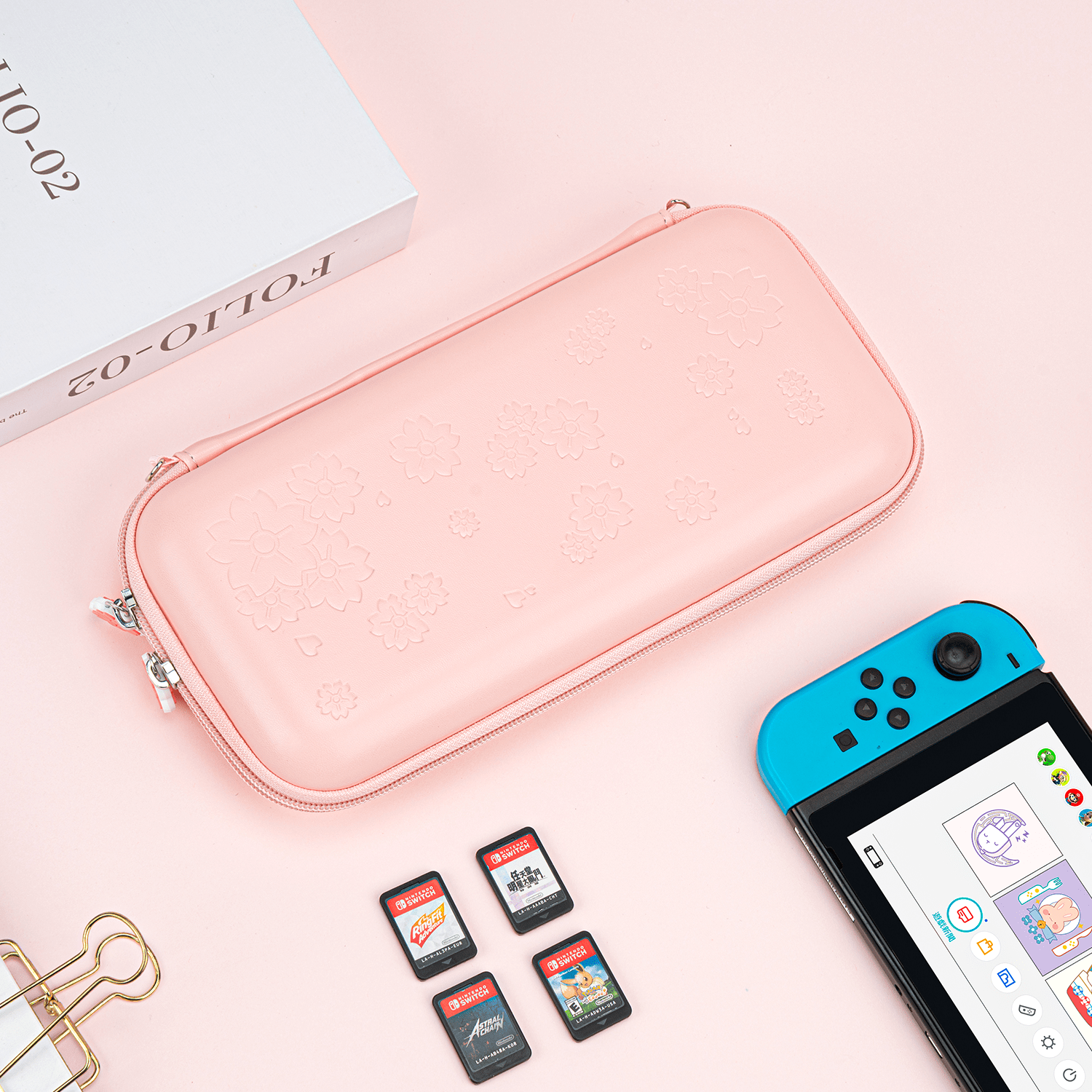 GeekShare Sakura NS Carrying Case
