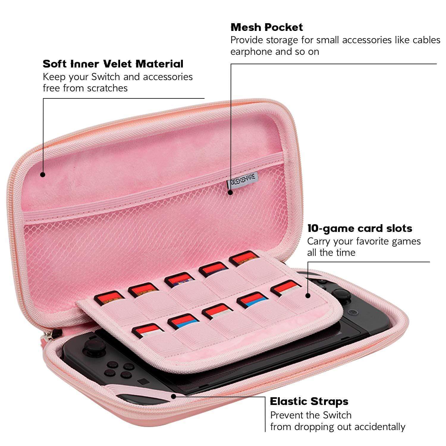 GeekShare Sakura NS Carrying Case