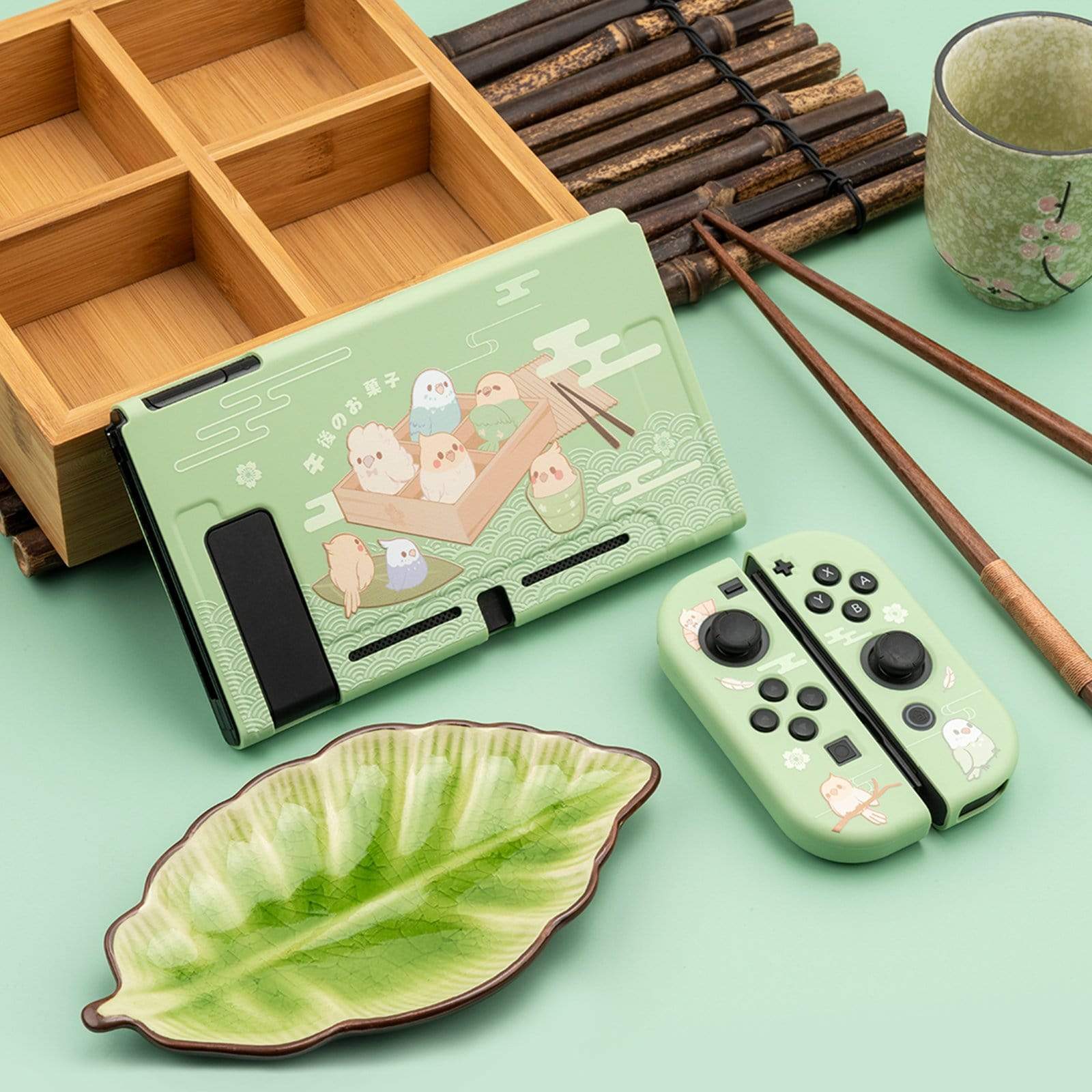 GeekShare Snack Parrot Protective Case