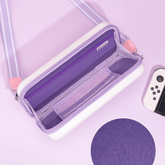 GeekShare Time Machine Carrying Case for Switch&OLED