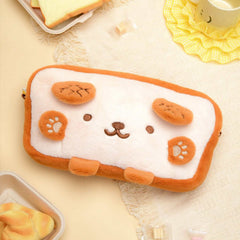 GeekShare Toast Plush Carrying Bag