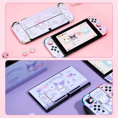 GeekShare x Sanrio Switch & OLED Stickers