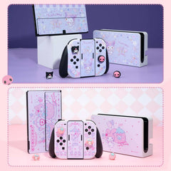 GeekShare x Sanrio Switch & OLED Stickers