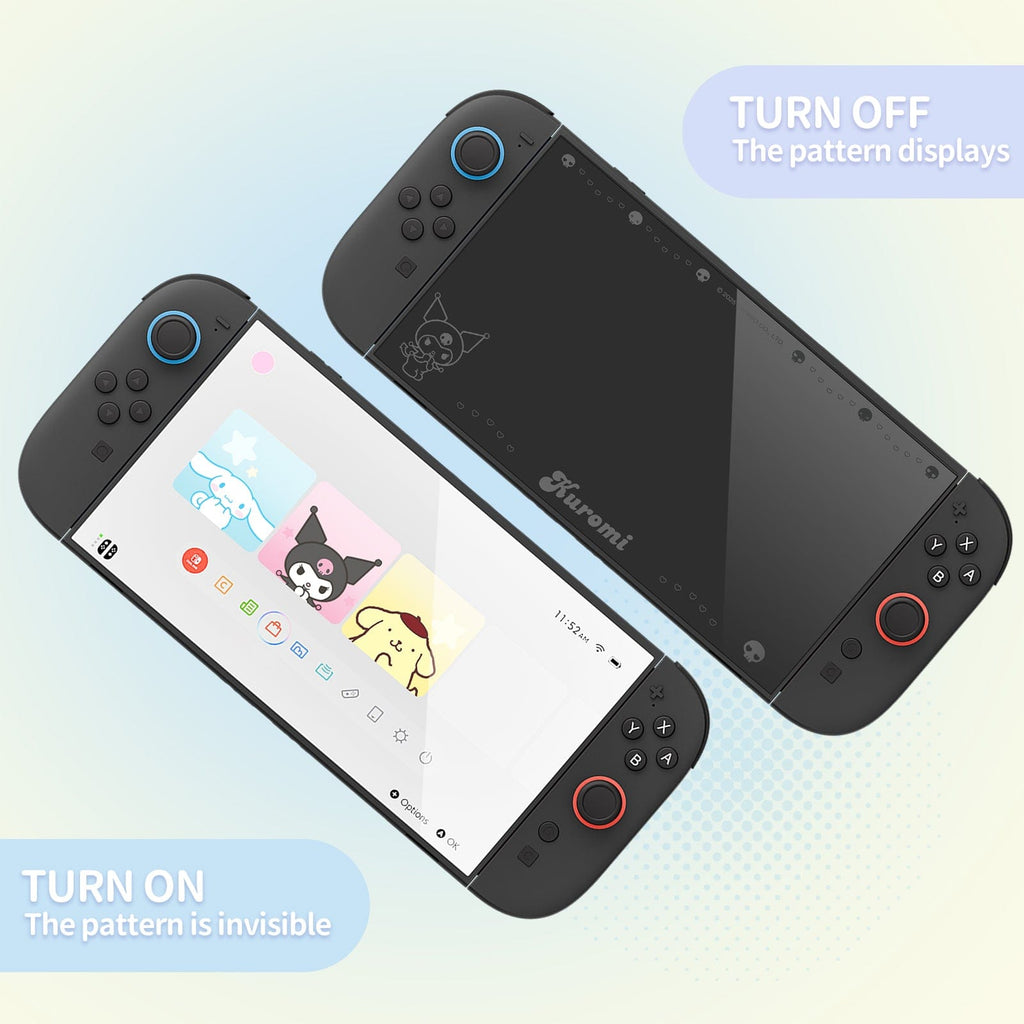 GeekShare x Sanrio Tempered Glass Screen Protector for Switch 2
