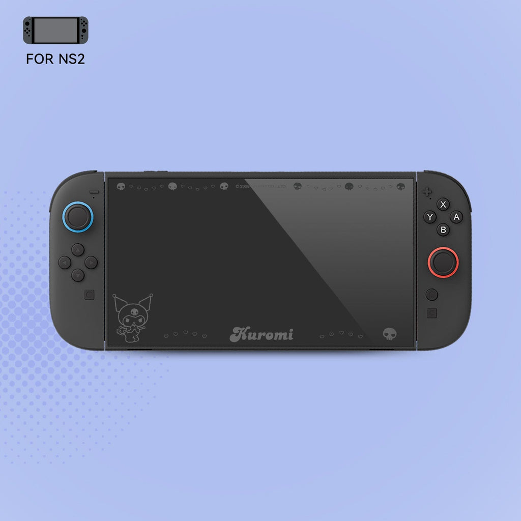 GeekShare x Sanrio Tempered Glass Screen Protector for Switch 2