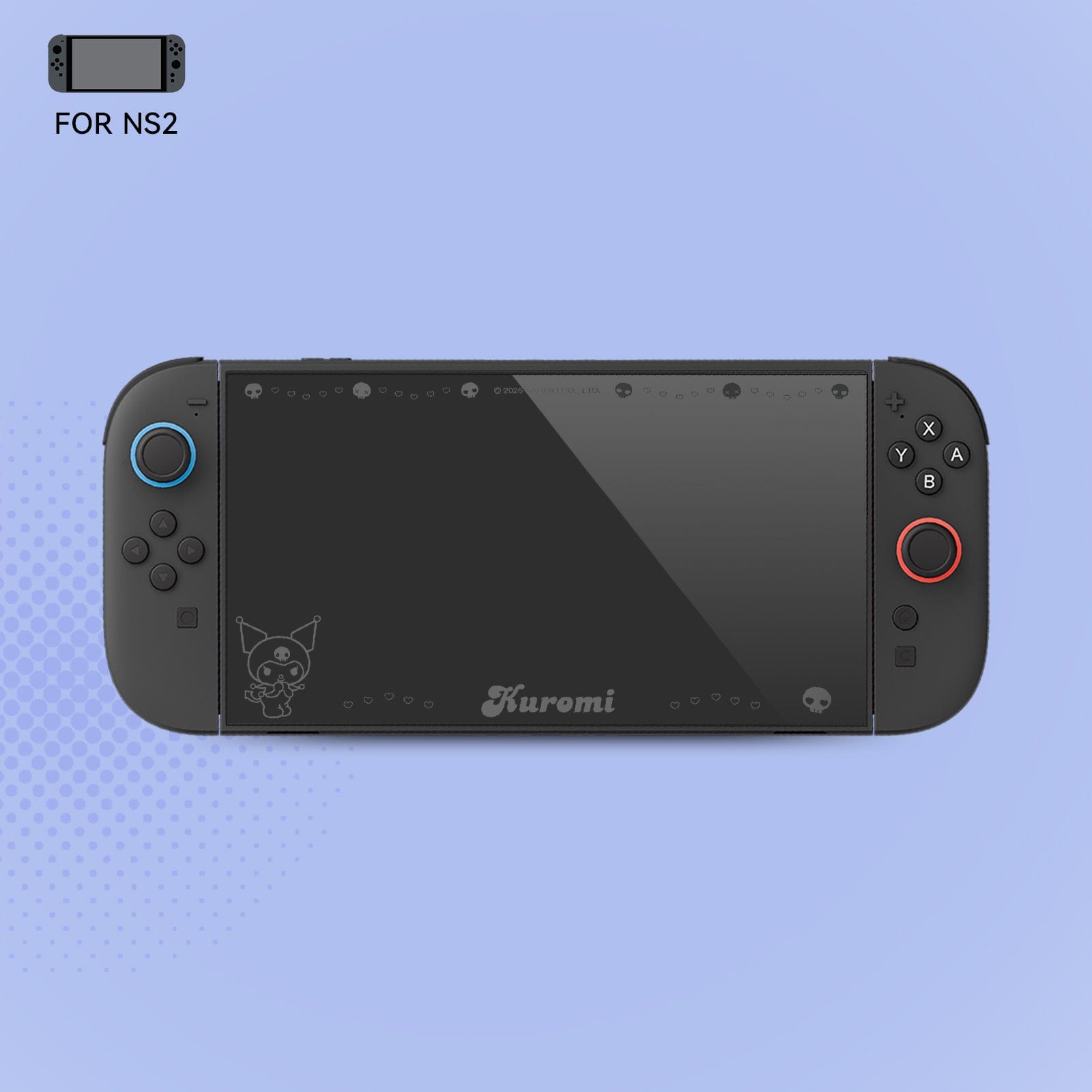 GeekShare x Sanrio Tempered Glass Screen Protector for Switch 2