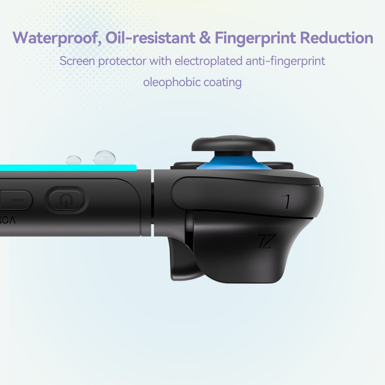 GeekShare x Sanrio Tempered Glass Screen Protector for Switch 2