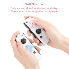 GeekShare Cat Paw Button Caps