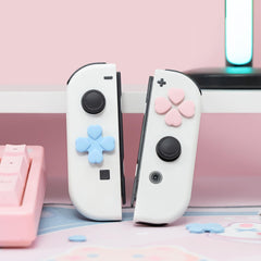 GeekShare Heart Button Caps for Nintendo Switch