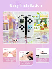 GeekShare Meme Cat Thumb Grip Caps