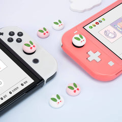 GeekShare Rabbit Daifuku Thumb Grip Caps for switch/oled/lite