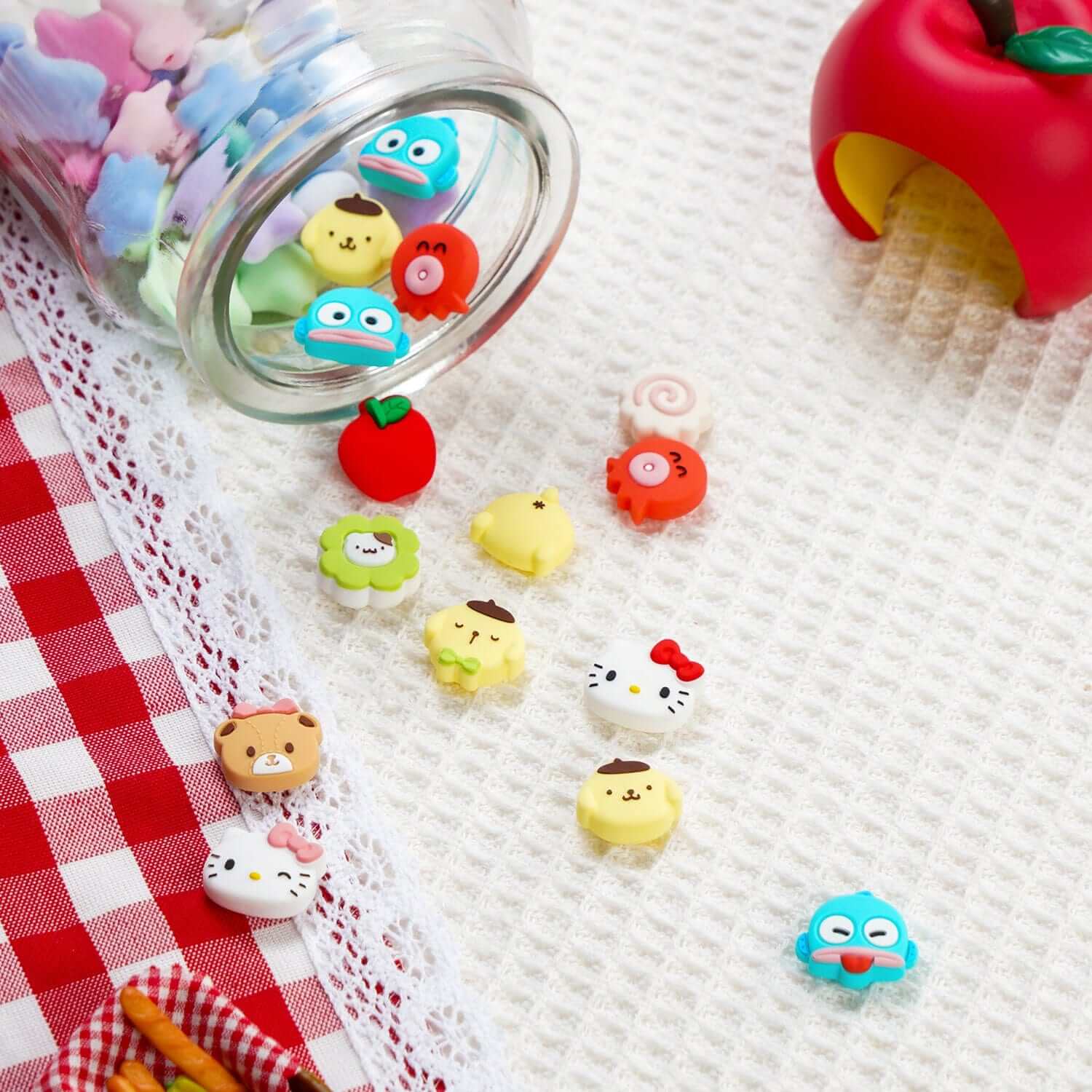 GeekShare x Sanrio Thumb Grip Caps