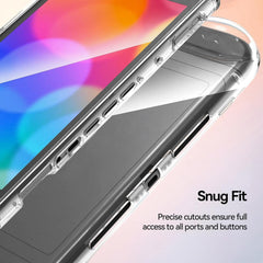Transparent Protective Case for Switch 2